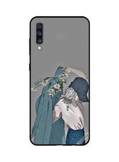 Buy Protective Back Cover for Samsung Galaxy A70 Multicolour in Saudi Arabia