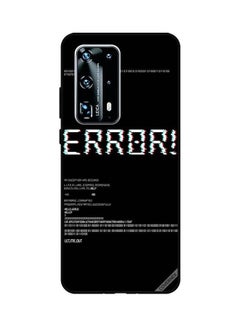 Buy Protective Case Cover For Huawei P40 Pro+ Error in UAE