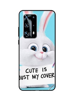 Buy Protective Case Cover For Huawei P40 Pro+ Cute Is Just My Cover in UAE