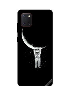 Buy Protective Case Cover For Samsung Galaxy Note10 Lite Hanging On The Moon in UAE