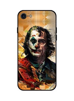 Buy Protective Case Cover For Apple iPhone SE 2020 Joker in UAE