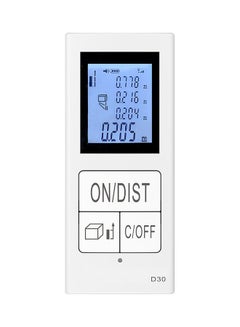 Buy Mini Handheld Laser Distance Meter 30m in Saudi Arabia