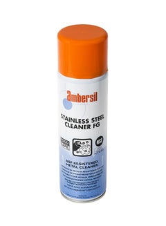 Buy Stainless Steel Cleaner FG White 500ml in UAE