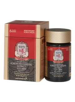 Buy Korean Red Ginseng Extract 100% 240 G in UAE