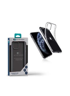 Buy Protective Case Cover For iPhone 11 Pro Clear in UAE