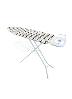 Buy Mesh Ironing Board Assorted Colour Multicolour 38x147x90cm in UAE