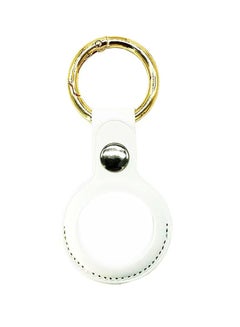 Buy Airtag Loop Gold/White in UAE