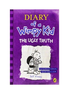 Buy Diary Of A Wimpy Kid Bk 5 The Ugly Truth printed_book_paperback english - 06/09/2012 in Egypt