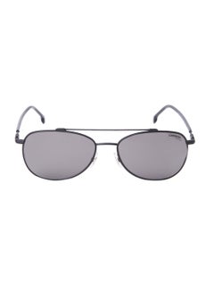 Buy Aviator Frame Sunglasses - Lens Size: 58 mm in UAE