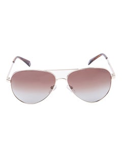 Buy Aviator Frame Sunglasses - Lens Size: 62 mm in Saudi Arabia