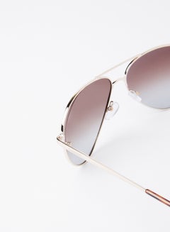 aviator shape sunglasses