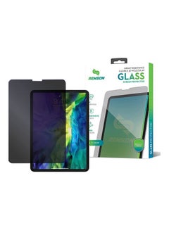 Buy Impact Resistance Privacy Screen Protector For Apple iPad Pro 11 2021/2020/2018 Black in UAE