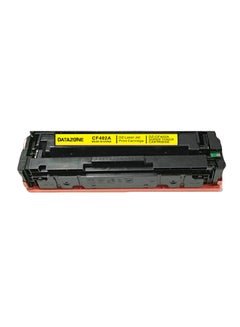 Buy Replaceable Laser Toner Cartridges DZ-CF402A ,201A Yellow in Saudi Arabia