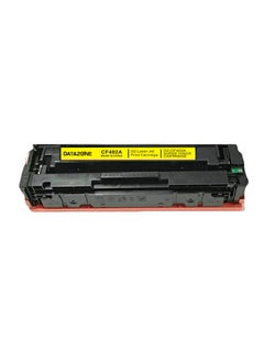 اشتري Replaceable Laser Toner Cartridges DZ-CF402A ,201A أصفر في السعودية