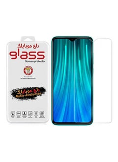 اشتري لاصقة حماية للشاشة من الزجاج المقوى لهاتف فيفو Y11 2019/ Y12/ Y15/ Y17 شفاف في السعودية