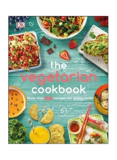 اشتري The Vegetarian Cookbook paperback english - 2020 في الامارات