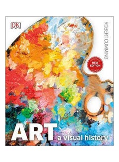 Buy Art Paperback English by Robert Cumming - 38545 in UAE