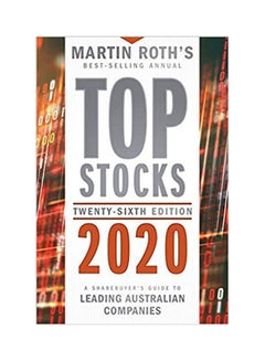 Buy Top Stocks 2020, 26th Edition Paperback English by ROTH - 2020 in Egypt