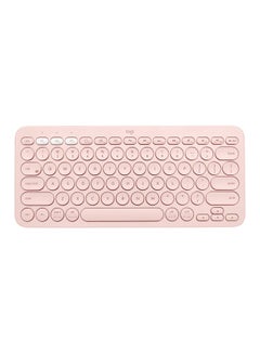 Buy K380 Wireless Keyboard Pink in Saudi Arabia