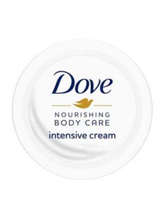 Buy Dove Nourishing Body Care Intensive Cream for Soft & Smooth Skin Rich Moisturization 150ml in Saudi Arabia