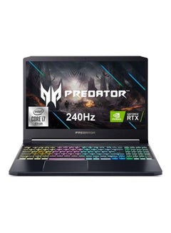 Buy Predator Triton 300 Gaming Laptop With 15.6-Inch FHD Display, Core i7-10750H Processer/16GB RAM/512GB SSD/8GB Nvidia GeForce RTX 2070 Max-Q Graphics Card ‎Black English/Arabic ‎Black in UAE