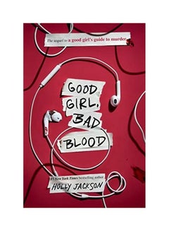 Buy Good Girl, Bad Blood: The Sequel To A Good Girl's Guide To Murder hardcover english in UAE