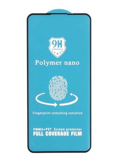Buy Polymer Nano Screen Protector For Huawei Mate 30 es Black-Clear in Egypt