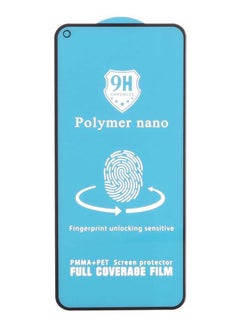 اشتري Polymer Nano Screen Protector For Huawei Y7P es Black-Clear في مصر