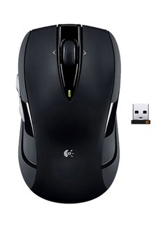 Buy Wireless Optiacal Mouse Black in Saudi Arabia