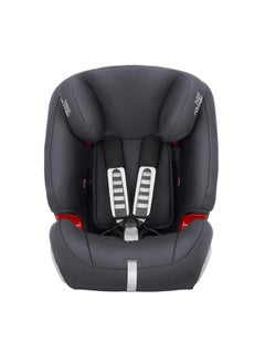 Buy Car Seat EVOLVA, Cosmos Black in UAE