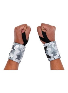 اشتري Anti-Slip Weight Lifting Gym Gloves S في الامارات