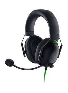 Buy V2 X Wired Gaming Headset With Mic For Pc, MacBook, PS4, Xbox One in Saudi Arabia