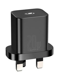 Buy iPhone Charger PD20W USB C iPhone 13 Fast Charging Universal Travel Adapter Type C Wall Power Plug Charger Compatible for New iPad 9,iPad mini-6,iPhone 13 Pro/13 Pro Max/13/12/11, iPad Pro 2021 Black in UAE