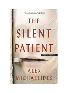 Buy The Silent Patient Paperback English by Alex Michaelides in Egypt