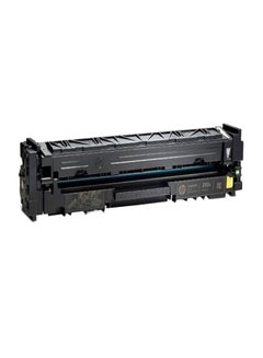 Buy LaserJet Toner Cartridge 203A Yellow in UAE