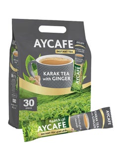 Buy Karak Tea With Ginger 540grams Pack of 30 in UAE