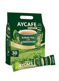 Buy Karak Tea With Cardamom 30 Pieces 540grams in UAE