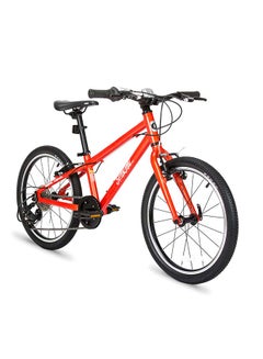 اشتري Hyperlite Alloy Bicycle Orange 20بوصة في الامارات