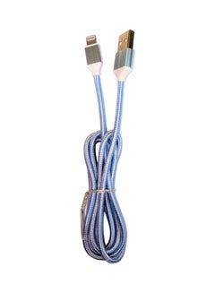 Buy iPhone Charging Cable Multicolour in Saudi Arabia