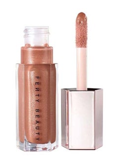 Buy Gloss Bomb Universal Lip Luminizer Fenty Glow - Shimmering Rose Nude in Saudi Arabia