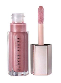 Buy Gloss Bomb Lip Luminizer Fussy-Shimmering Pink in UAE