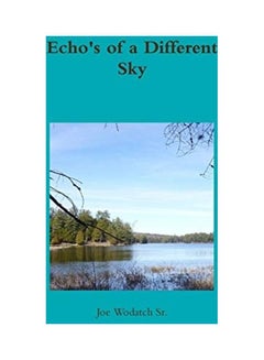 Buy Echo's of a Different Sky paperback english in UAE