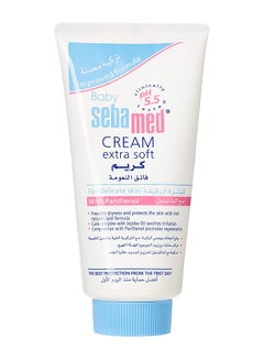 Buy Extra Soft Baby Cream – 300ml in Saudi Arabia