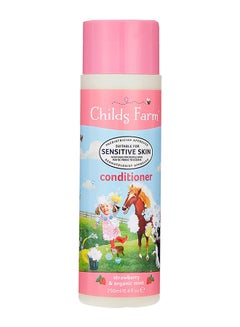 Buy Strawberry And Organic Mint Conditioner - 250ml in UAE