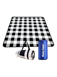 Buy Waterproof Portable Outdoor Picnic Mat with Bag in Saudi Arabia