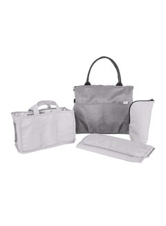 Buy Baby Changing Organizer Bag, Cool Grey in UAE