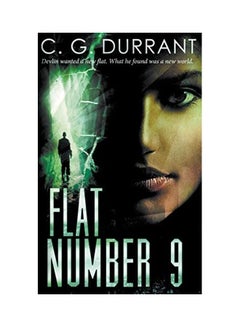 اشتري Flat Number 9 غلاف ورقي الإنجليزية by C. G. Durrant في الامارات