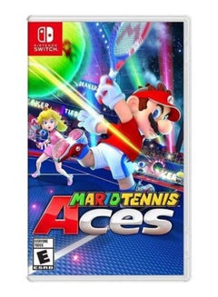 Buy Mario Tennis Aces - (Intl Version) - Sports - Nintendo Switch in UAE