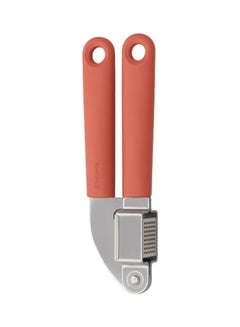 Buy Garlic Press Terracotta Terracotta Pink in UAE