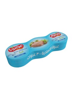 Buy Yellowfin Tuna Water 170grams Pack of 3 in UAE